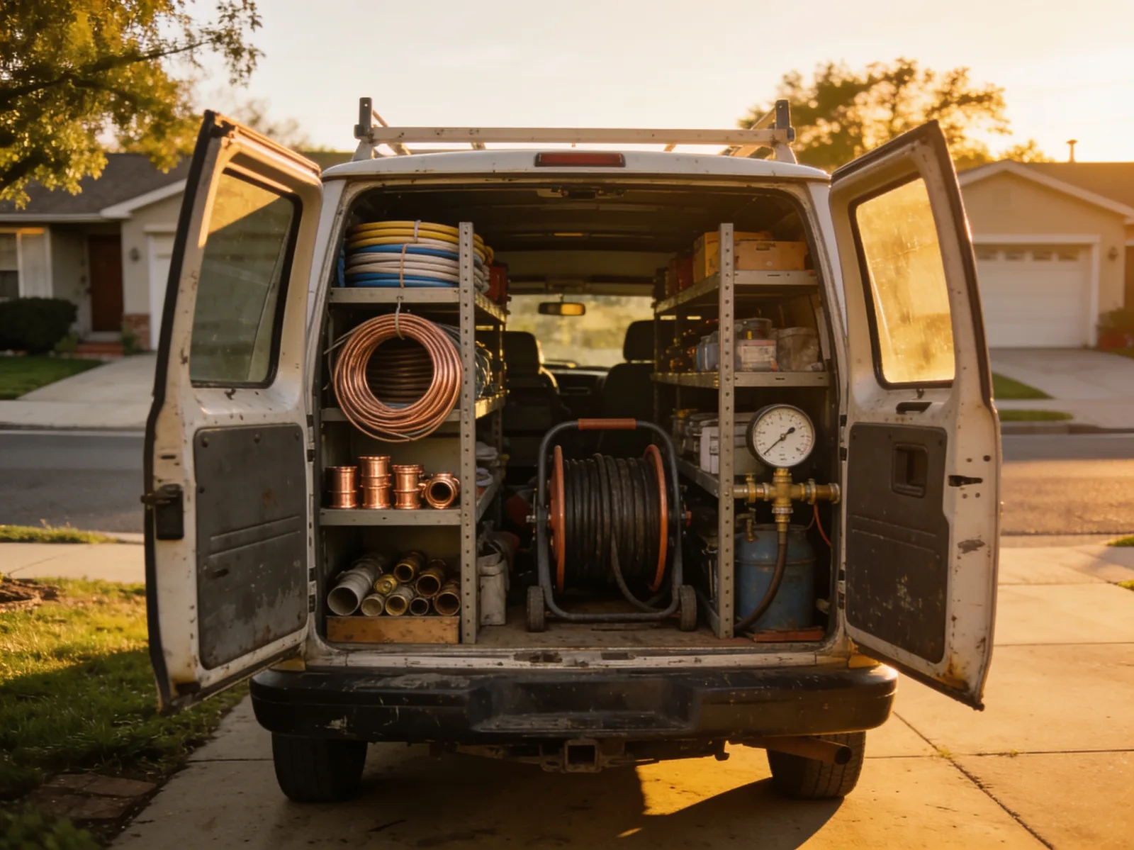 Emergency Plumber company in Trinidad, TX